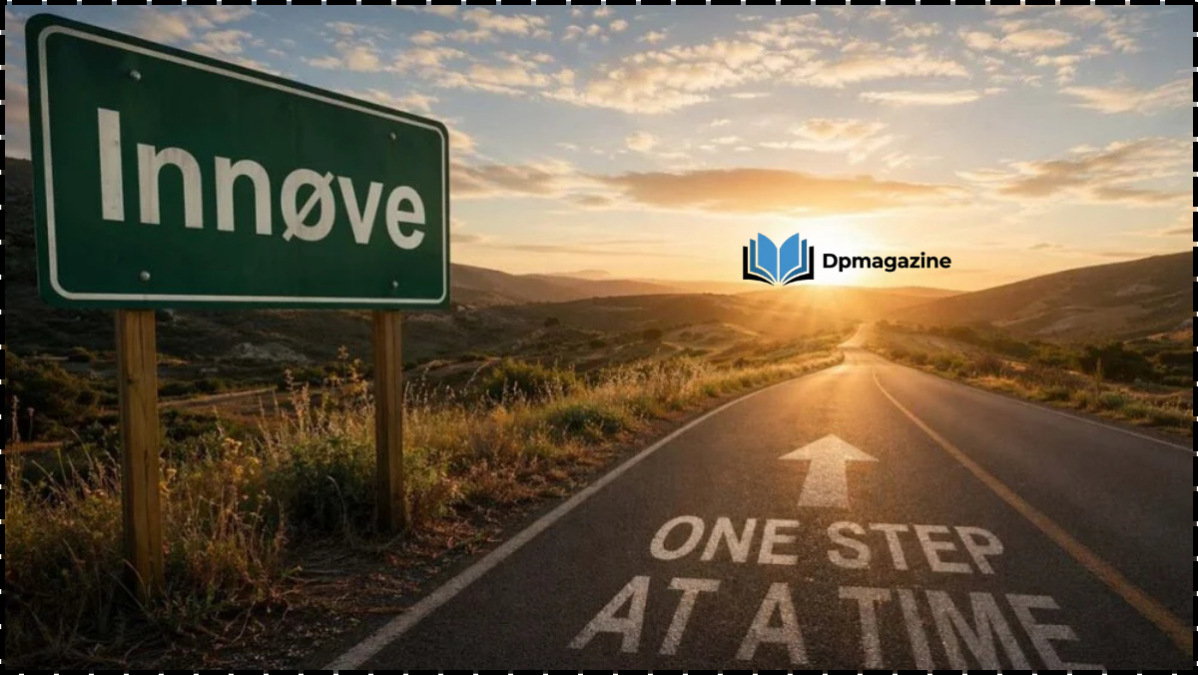 Innøve: Redefining Modern Innovation in a Fast-Changing World innøve