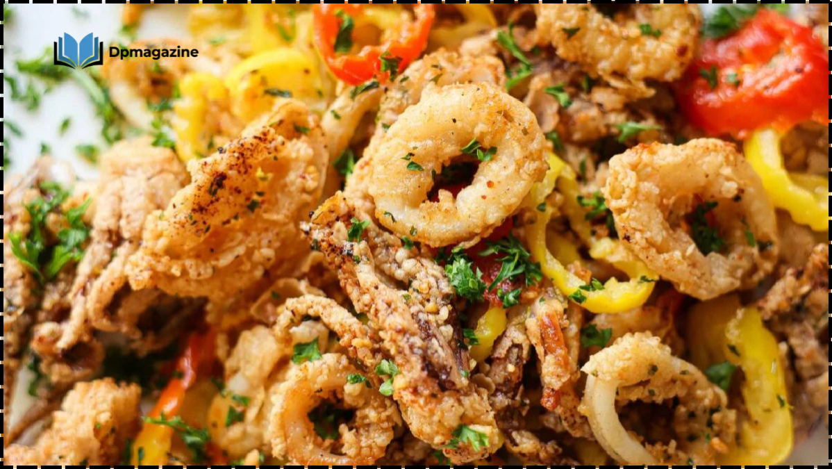 calamariere